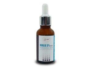 Kwas hialuronowy trójaktywny 3% 30ml serum Zmarszczki, Twarz