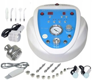 Kombajn Kosmetyczny do Mikrodermabrazja diamentowej 6w1 + szkolenie