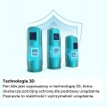 Dermapen A6s Mezoterapia Mikroigłowa + Serum Ampułka
