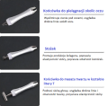 Oczyszczanie Wodorowe 9w1 Mikrodermabrazja Infuzja