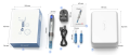 Dermapen M8s Mezoterapia Mikroigłowa + 2 kartridże