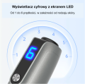 Dermapen M8s Mezoterapia Mikroigłowa + 2 kartridże