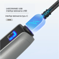 Dermapen M8s Mezoterapia Mikroigłowa + 2 kartridże