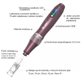 Dermapen A10w Mikroigłowa Mezoterapia + 10 kartridży