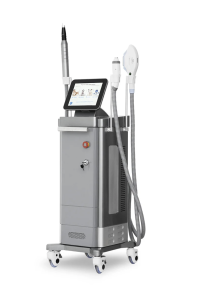 OPT Pico Pixel Laser Pikosekundowy, IPL I RF