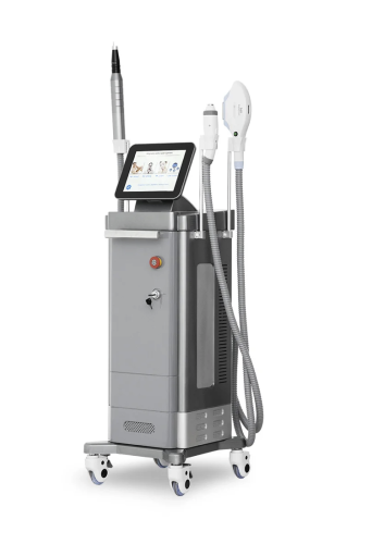 OPT Pico Pixel Laser Pikosekundowy, IPL I RF