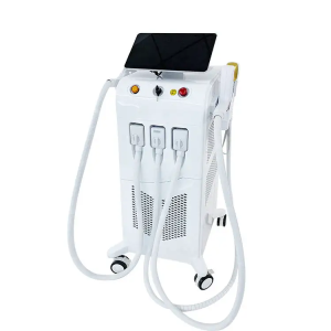 Wielozadaniowa Platforma Laserowa 3w1 IQPRO ND-YAG + E-Light + Laser Diodowy