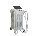 Wielozadaniowa Platforma Laserowa 3w1 IQPRO ND-YAG + E-Light + Laser Diodowy