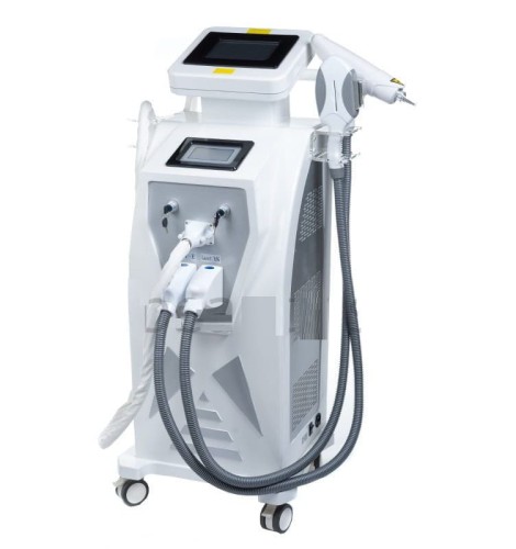 Laser Kosmetyczny Peeling Węglowy SHR BD-39 Multi-System OPT + RF Bipolar + Q-Switch