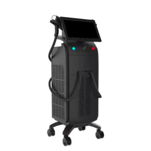 Laser Tytanowy IQPRO Depilacja Usuwanie Włosów Elektroliza Tytanu
