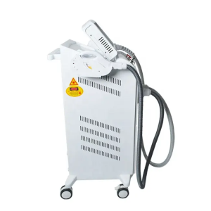 Depilacja Laserem Diodowym + E-Light 2w1 IQPRO (IPL+RF)