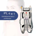 Laser Nd Yag 4w1 IQPRO Usuwanie Włosów Tatuaży Elektroliza OPT IPL