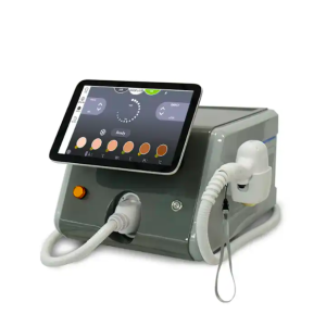 Diodowy Laser IQPRO Nemezis Depilacja Usuwanie Włosów