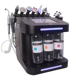 Black Pearl 10w1 Hydrabrazja i Terapia Tlenowa