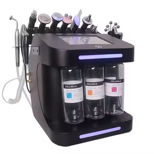 Black Pearl 10w1 Hydrabrazja i Terapia Tlenowa