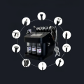 Black Pearl 10w1 Hydrabrazja i Terapia Tlenowa