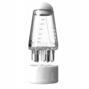 Masażer i Aplikator do Serum na Skórę Głowy 6 ml