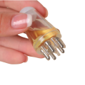Masażer i Aplikator do Serum na Skórę Głowy 6 ml