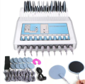 SlimPulse EMS Pro 10 PADS – Inteligentny System Elektrostymulacji Ciała