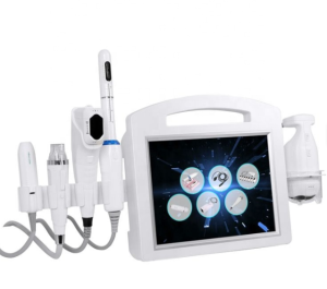 AquaDerma ProLift Max – Urządzenie Hydrodermabrazja + RF + Oxy 6w1
