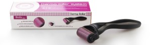 Derma Roller 1200 Igieł Tytan 0,5/1/1,5/2/2,5/3mm dermaroller