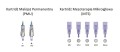 Dr Pen Ultima A1-C (Derma Pen), mezoterapia mikroigłowa + Kartridże 