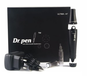 Dr  Pen Ultima A7  (Derma Pen), mezoterapia mikroigłowa