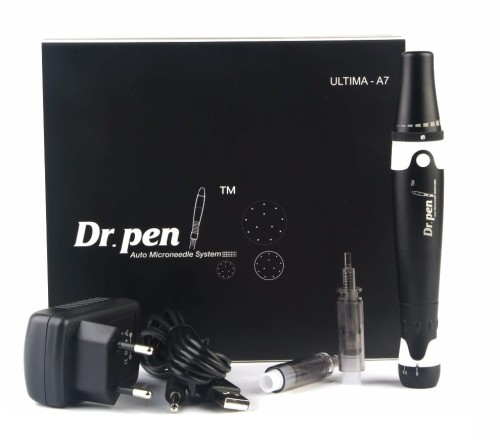 Dr  Pen Ultima A7  (Derma Pen), mezoterapia mikroigłowa