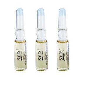 Ampułki Serum Witaminowe retinol E PP Dermaroller