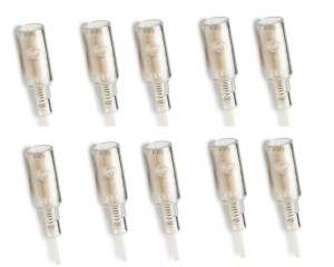 Zestaw 10szt. Kartridż do Mezoterapii Mikroigłowej 9RS Hebe, BIOEVOLUTION