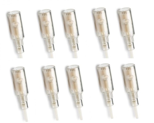Zestaw 10szt. Kartridż do Mezoterapii Mikroigłowej 9RS Hebe, BIOEVOLUTION