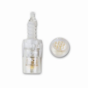 Kartridż 12 igłowy TYTANOWY do Derma Stamp Pen MyM, N2, N4, M5, M7