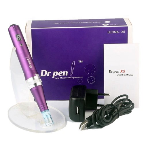 Dr Pen Ultima X5-W Bezprzewodowy (Derma Pen), mezoterapia mikroigłowa