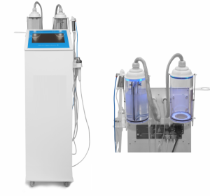 Oczyszczanie Wodorowe HYDROGENIUM+ Kombajn Kosmetyczny 5w1